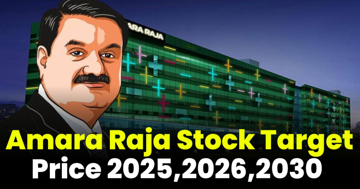 Amara Raja Stock Target Price 2025,2026,2030 Update